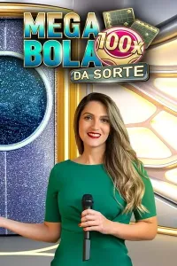 mega bola slot logo