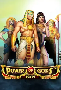 power of gods egypt - logo
