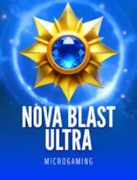 nova blast ultra slot logo