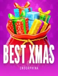 best xmas official logo