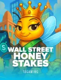 wall street honey stakes official logo